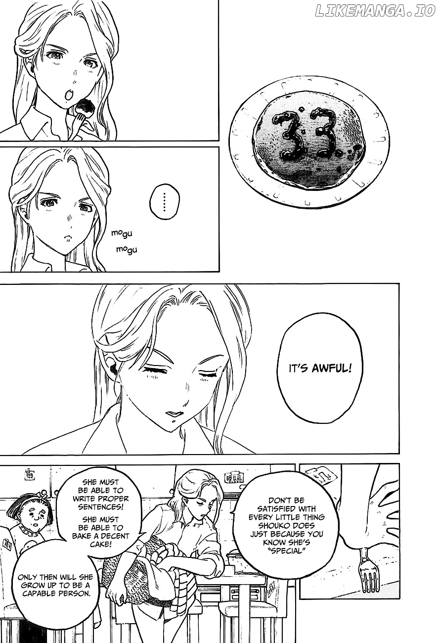 A Silent Voice, Chapter 62.5 image 10